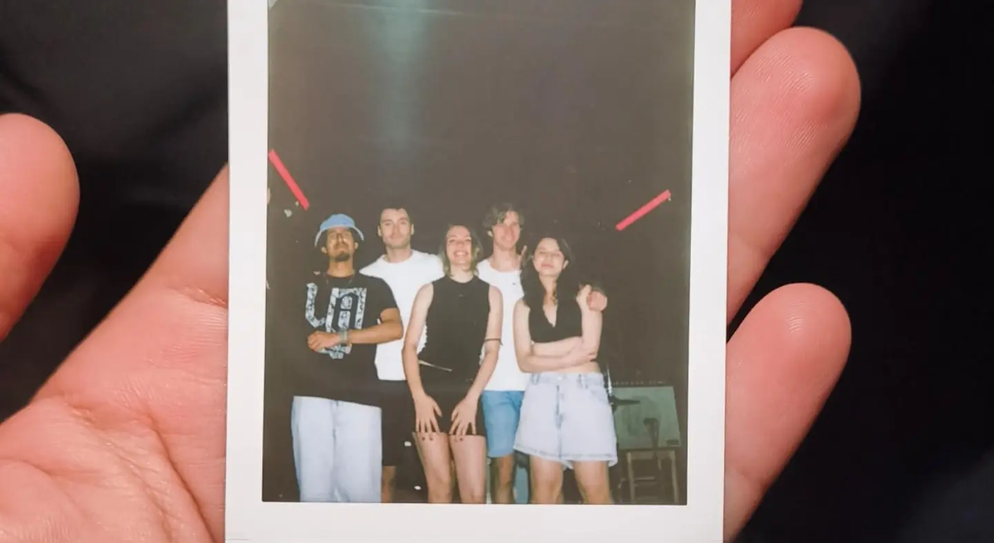 La banda Caterva